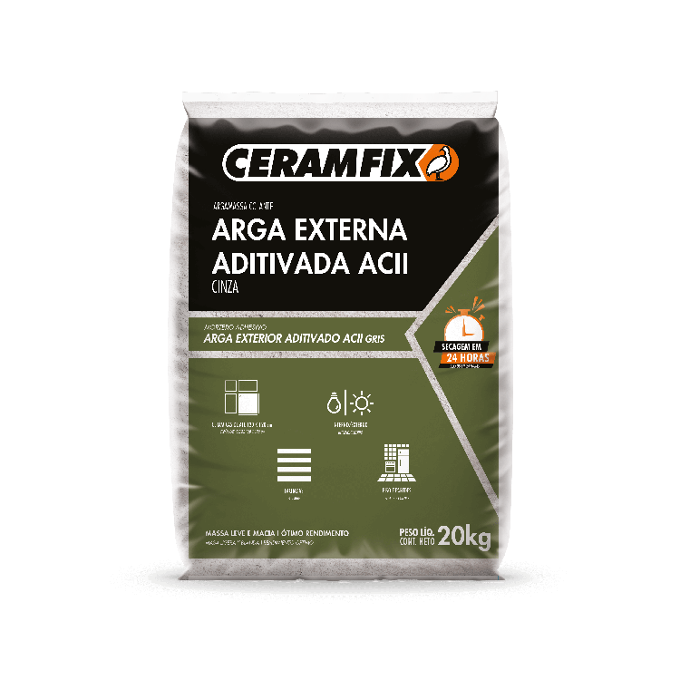 ARGAMASSA - Imagem: 1