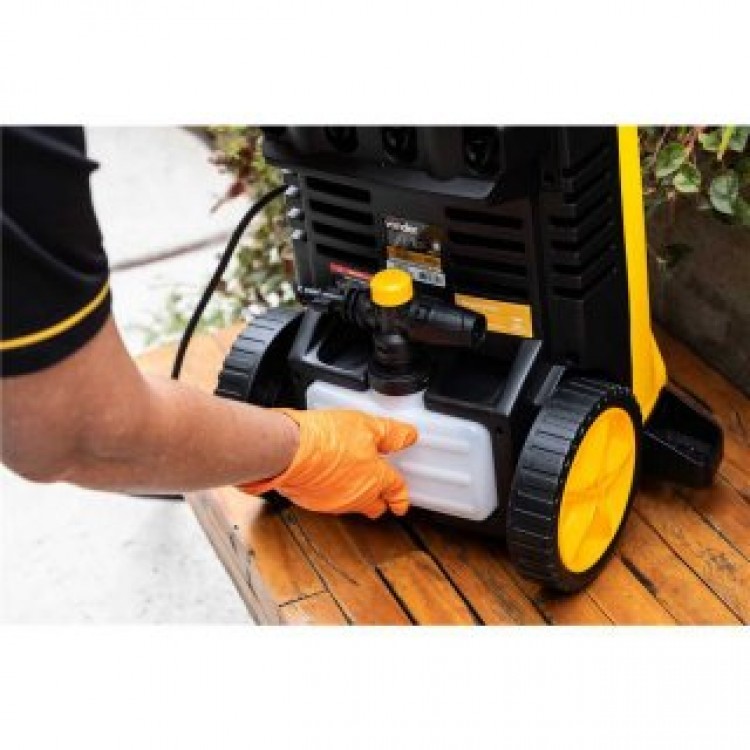 LAVADORA ALTA PRESSÃO  - Imagem: 4