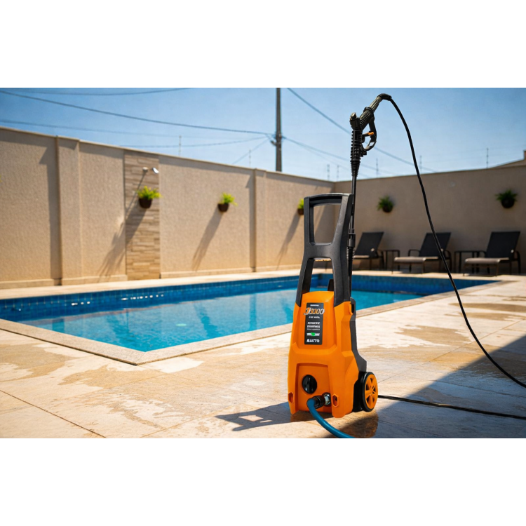 LAVADORA ALTA PRESSÃO  - Imagem: 1