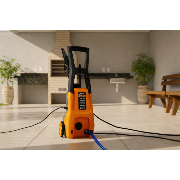 LAVADORA ALTA PRESSÃO  - Imagem: 2