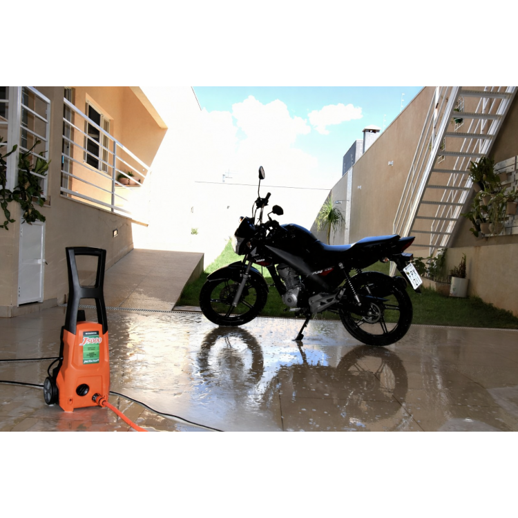 LAVADORA ALTA PRESSÃO  - Imagem: 5