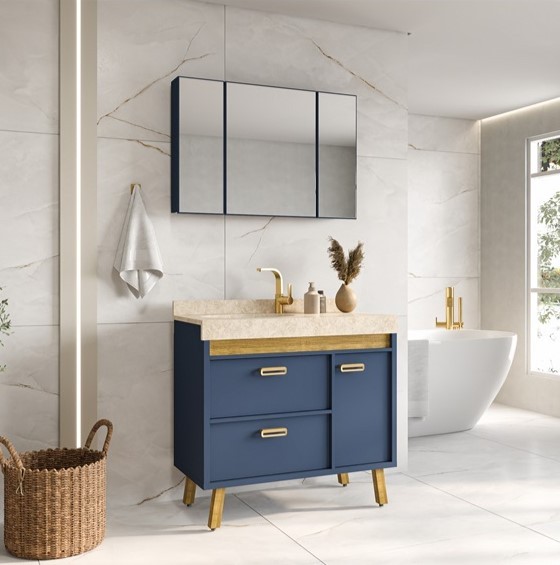 GABINETE PARA BANHEIRO 