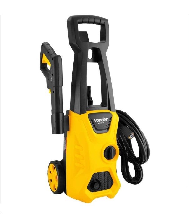 LAVADORA ALTA PRESSÃO 