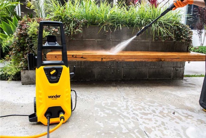 LAVADORA ALTA PRESSÃO 