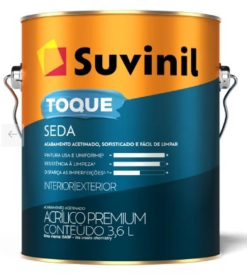 TINTA BASE DE ÁGUA